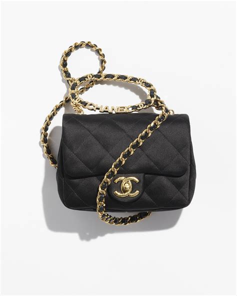 chanel cc mini|Chanel mini price.